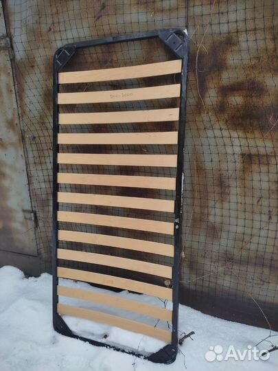 Реечное дно 90 200