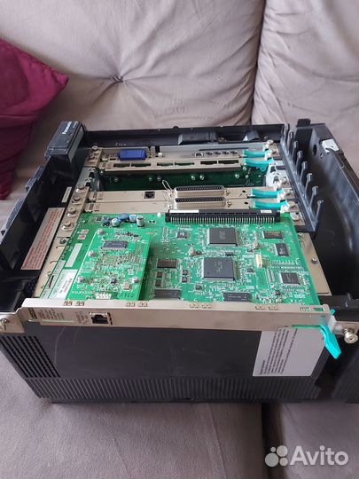 Плата Panasonic IP-GW16 KX-TDA0490 / KX-TDA0490XJ