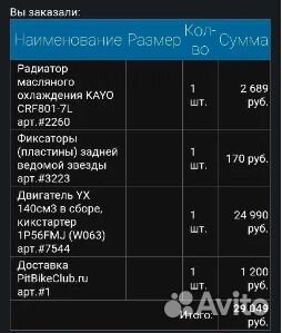 Кауо krz basic 140 (торг)