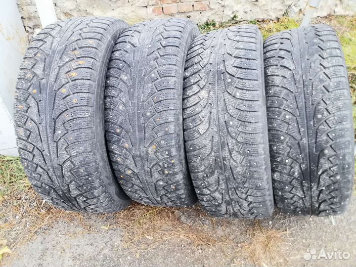 Nokian Tyres Hakkapeliitta 1 265/65 R17