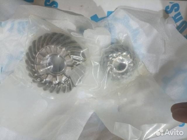 А Шестерни Yamaha F350 6AW-45550-00 набор