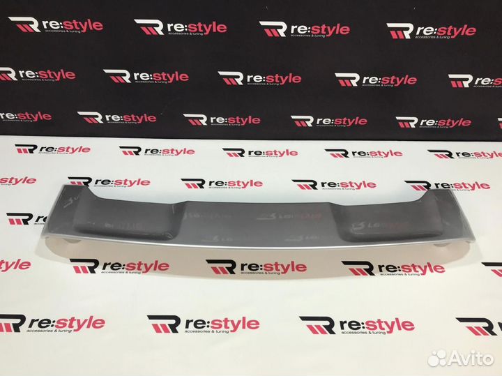 Спойлер Mitsubishi Lancer X 2007-2016 K1930