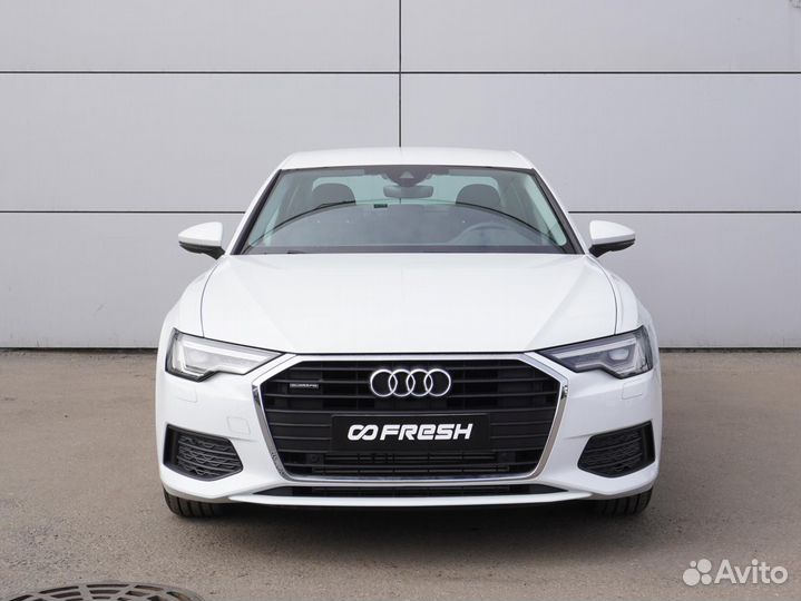Audi A6 2.0 AMT, 2022, 27 км