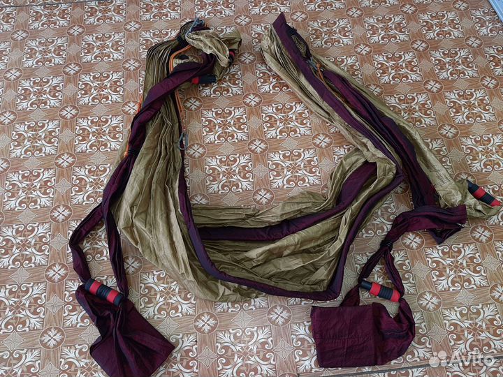 Гамак для Йоги