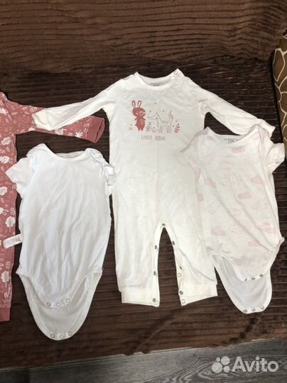 Продам вещи на девочку