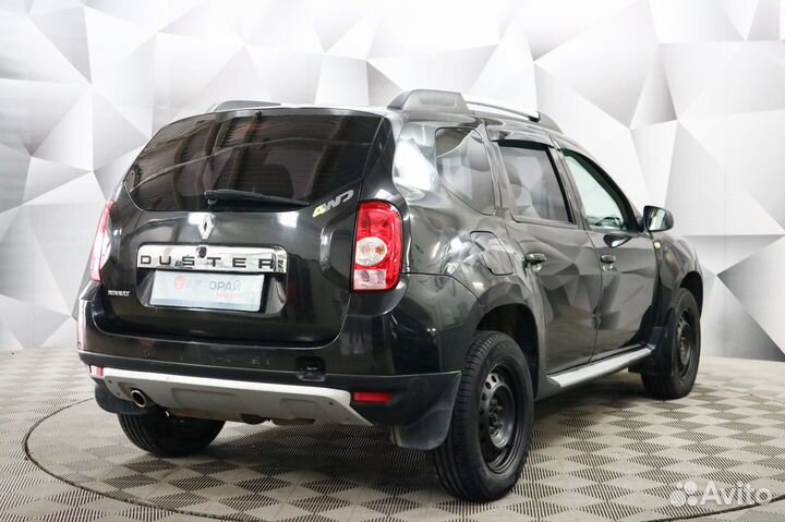 Renault Duster 1.6 МТ, 2013, 120 000 км
