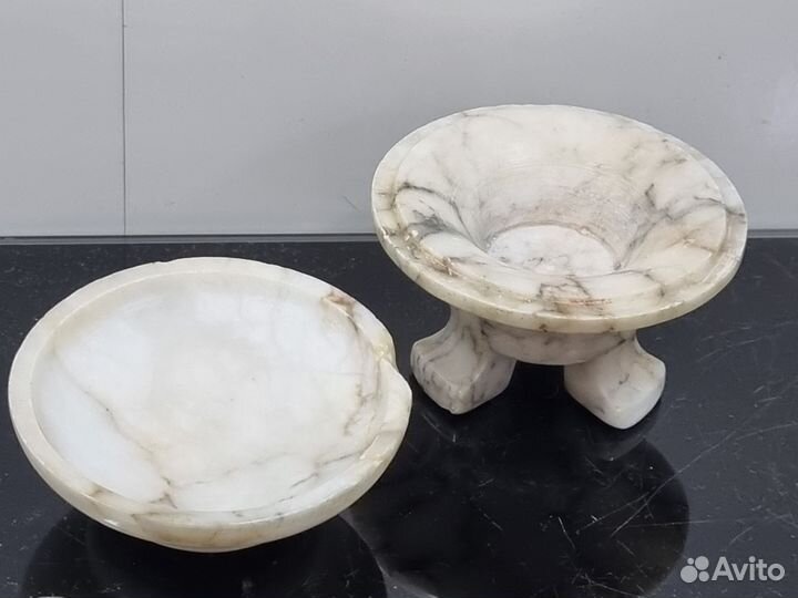 Мраморная шкатулка, вторая половина 20 века