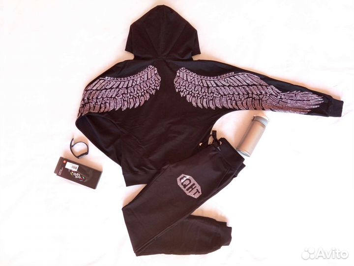 Новый женский костюм с крыльями Турция, 40-42