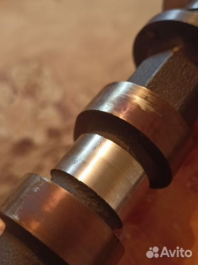 Роспредвал 2 комплекта правый левый