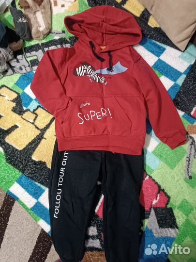 Костюм для мальчика