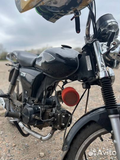 Продам альфу gs 110