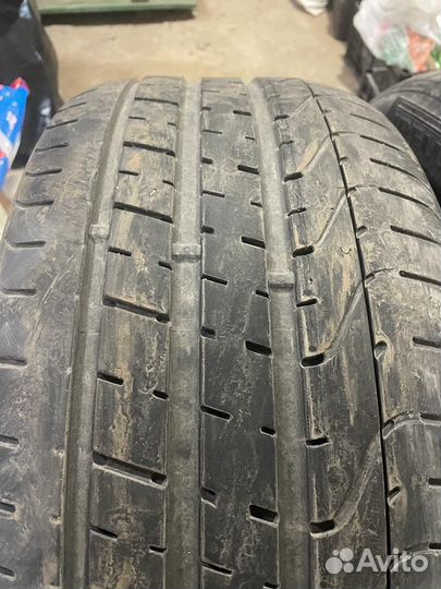 Pirelli P Zero 245/40 R18