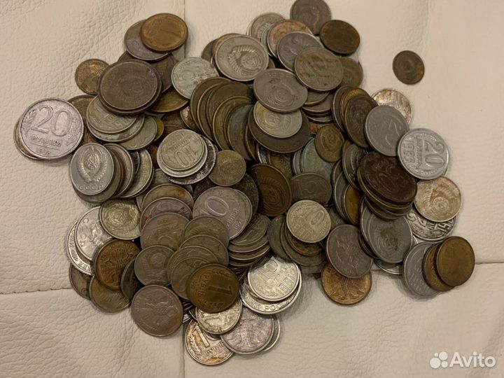 Монеты СССР обмен продажа