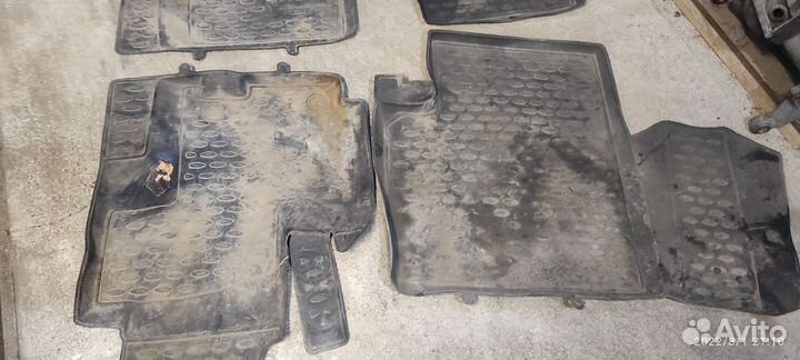 Коврики салона, lifan x60