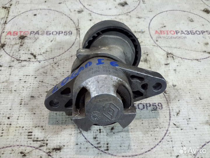 Ролик натяжитель Renault Logan 1