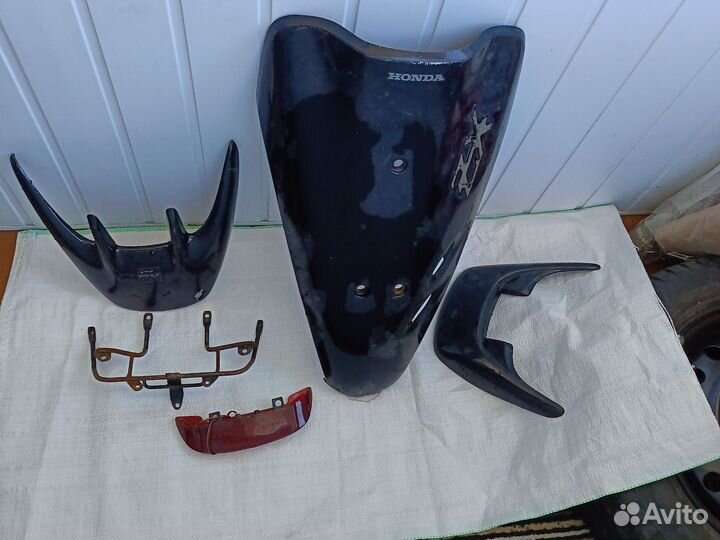 Пластик клюв Honda dio af-28zx