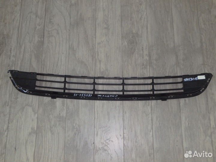 Решетка бампера переднего Sportage 4