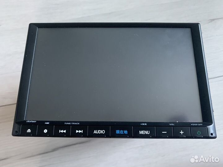 Магнитола Gathers VXM-195vfei