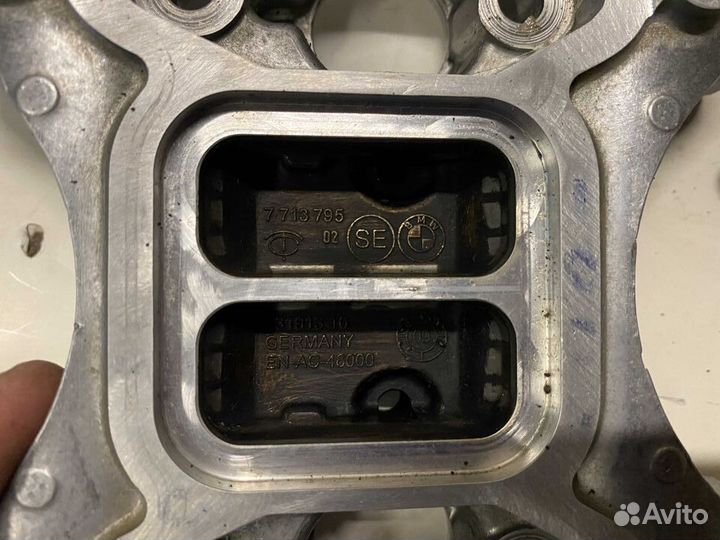 Постель распредвала BMW S1000RR K46 2010