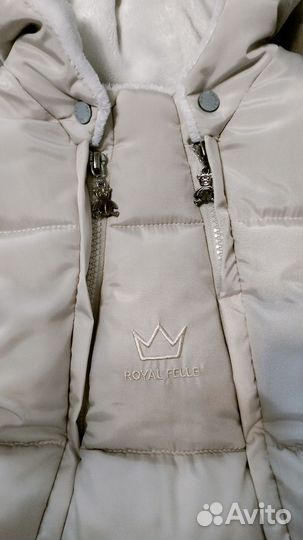 Зимний комбинезон