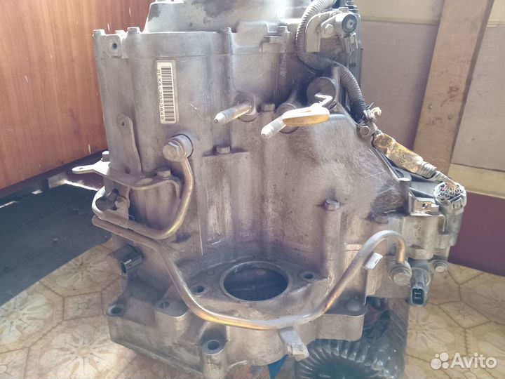 АКПП хонда стрим rn1 D17A