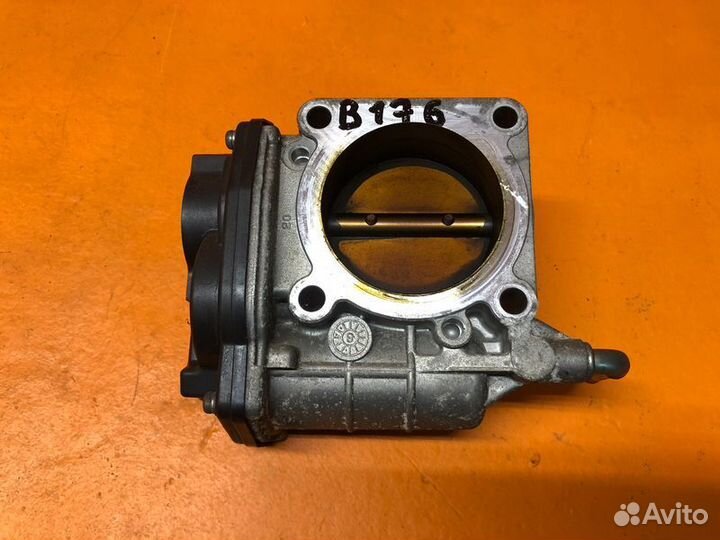 Дроссельная заслонка левая Infiniti Ex35 J50 3.5