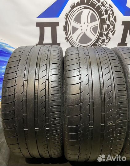 Michelin Pilot Sport 255/35 R19 96Y