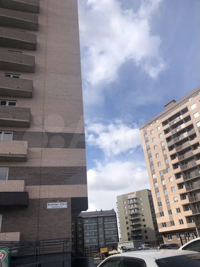 2-к. квартира, 57,4 м², 9/12 эт.