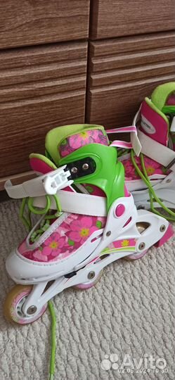 Ролики детские 26-29