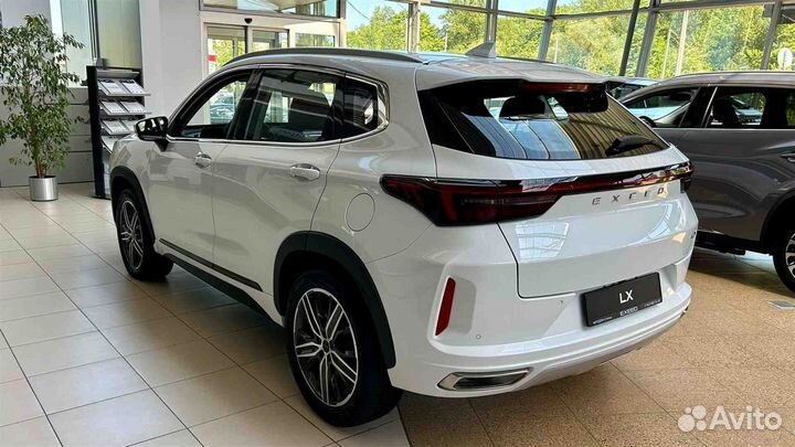 EXEED LX 1.6 AMT, 2024