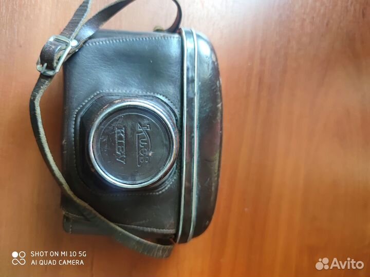 Фотоаппарат