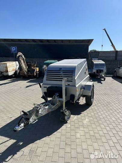 Пневмонагнетатель BMS Alpha Z3