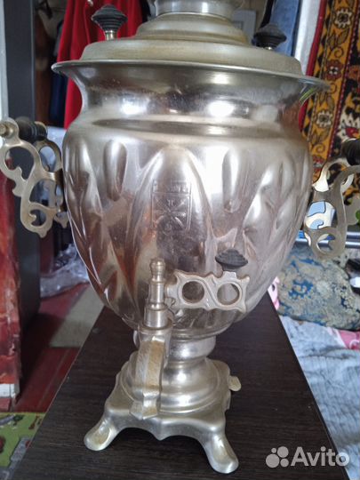 Самовар электрический СССР