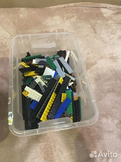 Конструктор россыпью