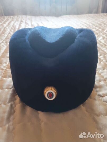 Шапка женская юстиция