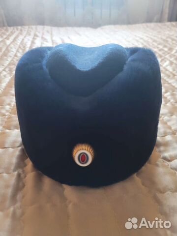 Шапка женская юстиция