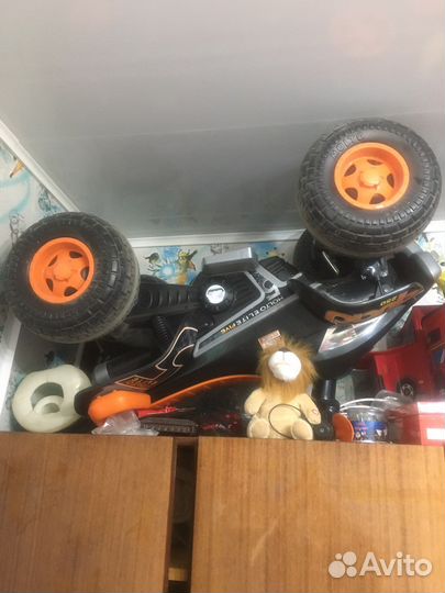 Продам детский квадроцикл