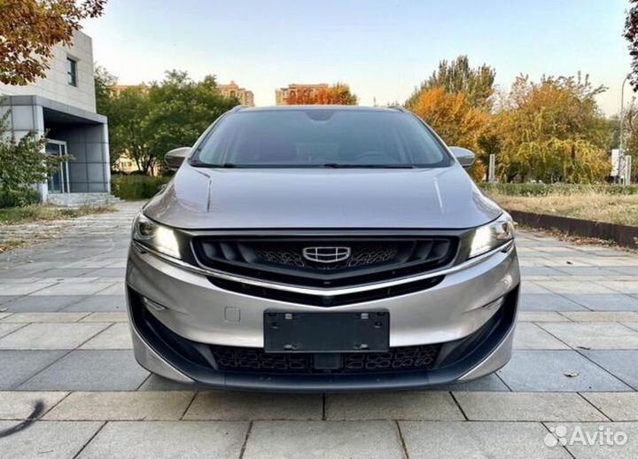 Geely Jiaji 1.8 AT, 2020, 32 000 км