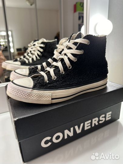 Кеды Converse cosy club женские 37,5