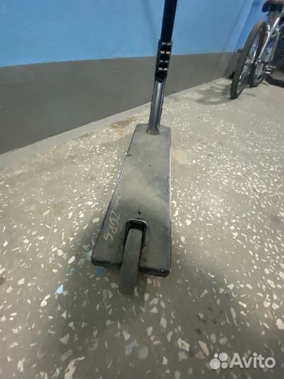 Трюковой самокат TT zorg 2020