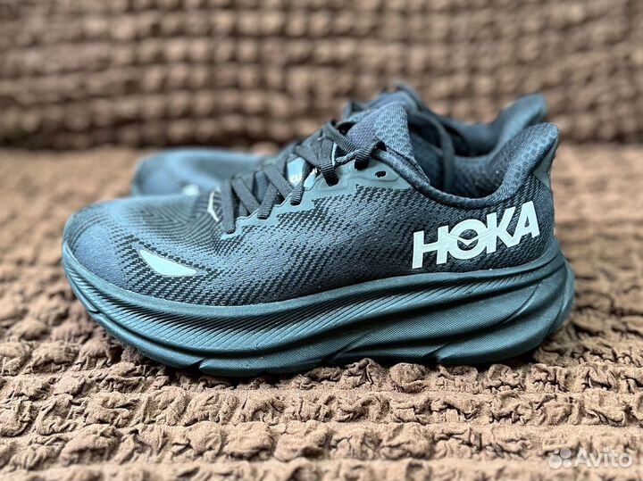 Беговые кроссовки Hoka One One Clifton 9 GTX