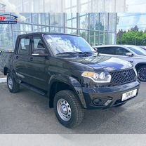 Новый УАЗ Pickup 2.7 MT, 2024, цена от 1 692 000 руб.