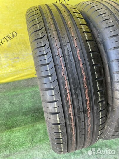 Continental ContiEcoContact 5 215/65 R17 99V