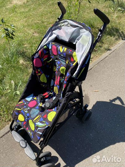 Коляска peg perego pliko mini
