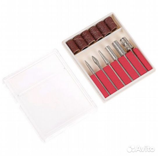 Аппарат для маникюра Luazon