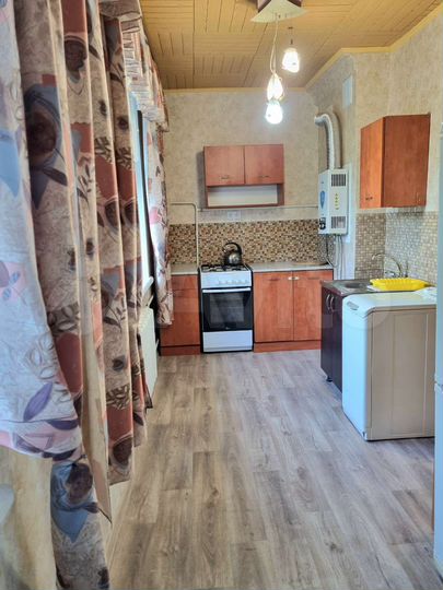 1-к. квартира, 33,3 м², 2/2 эт.