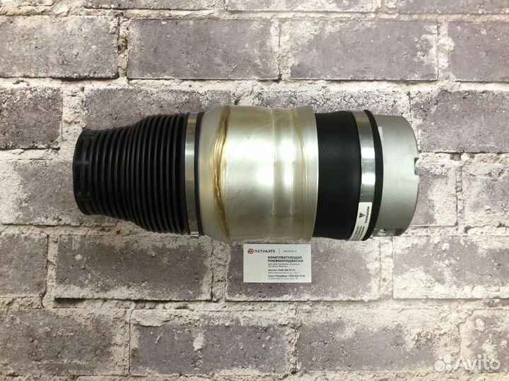 Porsche Cayenne 955/957 пневмобаллон 95535840300