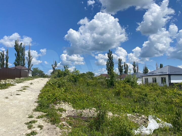 Участок 5,8 сот. (ИЖС)