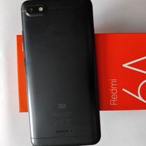 Xiaomi Redmi 6A, 2/32 ГБ