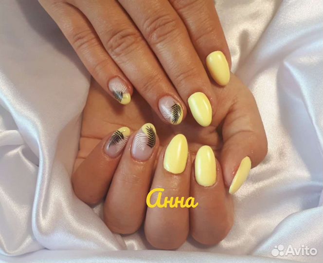 Маникюр,наращивание, педикюр, депиляция